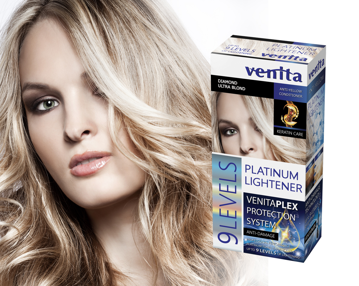 Plex gaišinātājs Venita